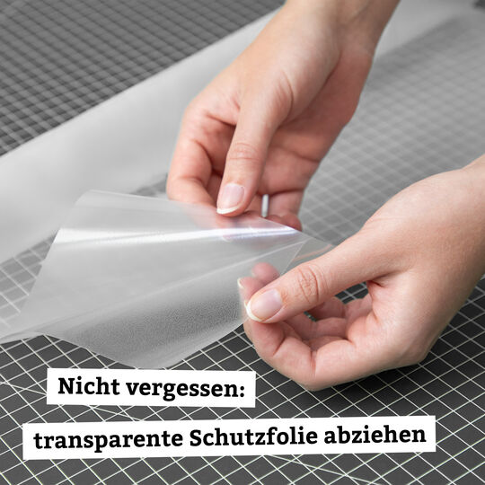 Fensterfolie static Premium Mountains image number null